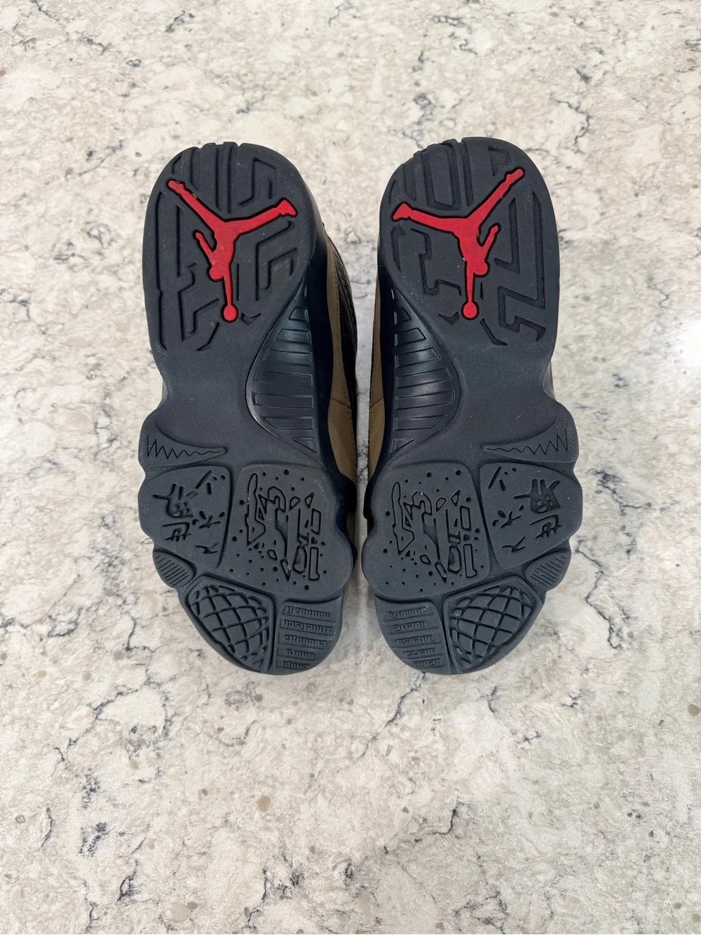 Jordan brand new